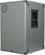 Darkglass DG210N Bass Cab Καμπίνα Ηλεκτρικού Μπάσου 2 x 10" 500W Γκρι