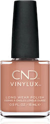 CND Vinylux Glossy Βερνίκι Νυχιών Μακράς Διαρκε...