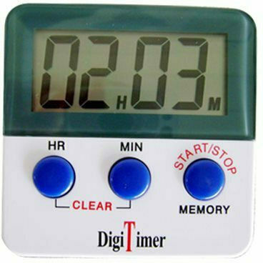 Allafrance Digital Kitchen Timer