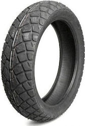 Heidenau K62 Snowtex Ластик за скутер с размер 130/70-10 62M заден Безкамерна
