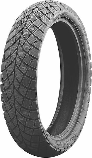 Heidenau K66 Λάστιχο Scooter με Διάσταση 150/70-14 66S για Πίσω Tubeless