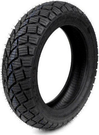 Heidenau K66 Silica Ластик за скутер с размер 120/80-16 60S заден Безкамерна