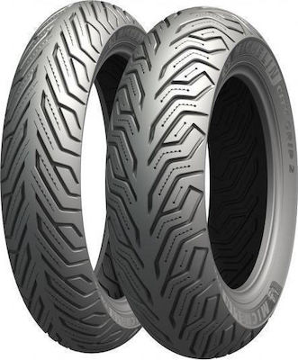 Michelin City Grip 2 Λάστιχο Scooter Μπροστινό με Διάσταση 110/70-16 52S