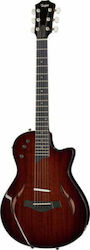 Taylor T5z Classic DLX Σετ Ηλεκτρική Κιθάρα Single Cut με Θήκη Burst