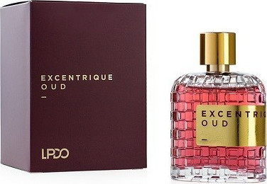 LPDO Excentrique Oud Eau De Parfum Intense – 30 Ml, Holziger Duft, Intensiv & Langanhaltend
