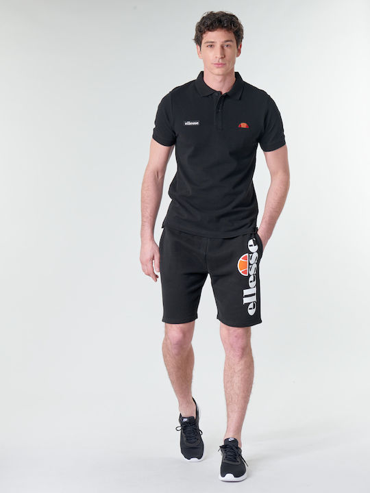 Ellesse Bossini Мъжка Бермуда Черна