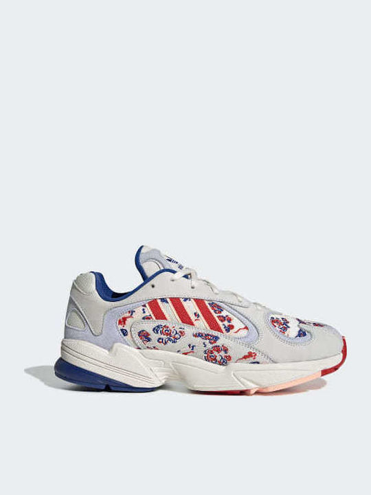 adidas gazelle silver green womens adidas Originals Yung-1 Black main image 1