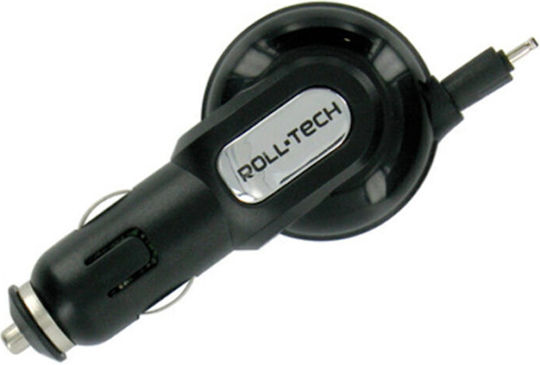 Lampa Φορτιστής Αυτοκινήτου με μία Θύρα: 1xUSB