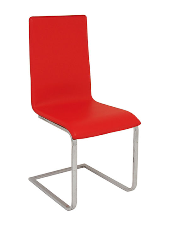 Yl-687b Stühle Speisesaal Rot 1Stück 44x50x97cm