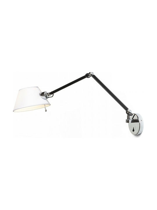 Rendl Light Studio Montana Wall Lamp Wall Black