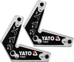 Yato Welding Magnetic Angle with Lifting Capacity 10kg YT-08721