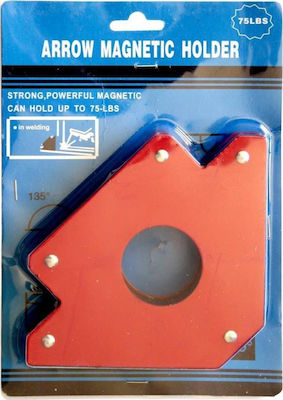 Welding Magnetic Angle with Lifting Capacity 11kg 010645