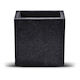 V-TAC Modern Lamp Wall with Socket G9 Gray 12x12x10cm