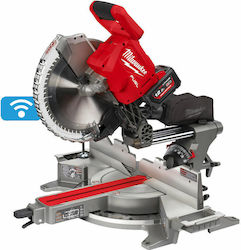 Milwaukee M18 FMS305-121 Fierăstrău Cu Tăietor De Unghi Baterie Glisant Solo Milwaukee M18 FMS305-121 Fierăstrău Cu Tăietor De Unghi Baterie Glisant Solo