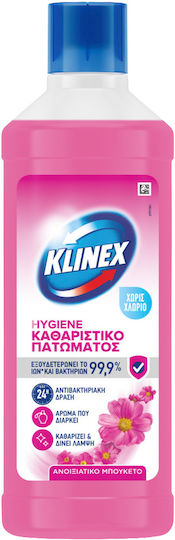 Klinex Ätherische Öle mit desinfizierender Wirkung Frühlingsstrauß 1x1l