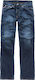 Blauer H.T. Bob Ανδρικό Παντελόνι Μηχανής 4 Εποχών Blue