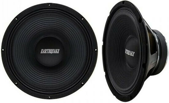 Earthquake EQ 12-8 Ηχείο Αυτοκινήτου 12" (Woofer) Τεμάχιο