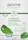 Lavera Purifying Sheet with Natural Salicylic Acid & Organic Mint Sheet Mask