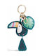 Nici Keychain Toucan