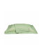 Greenwich Polo Club 2207 Pillowcase Set Oxford Mint 50x70cm.