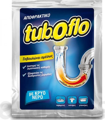 Tuboflo Pudră de Desfundare 1x60gr