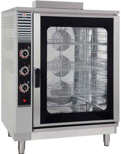 North FG10 Φούρνος Φυσικού Αερίου 17kW