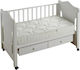 Linea Strom Матрак За Количка Baby Coco с Кокосови влакна 75смx140смx14см