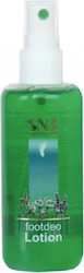 SNB Footdeo Lotion / Lotion Αποσμητικό σε Spray 110ml110ml