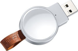 Baseus Dotter Wireless Charger Φορτιστής για Apple Watch Λευκός Baseus Dotter Wireless Charger Φορτιστής για Apple Watch Λευκός