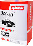 Spinelli Bogart Classic Line Κουκούλα Αυτοκινήτου CF15 535x195x205cm Αδιάβροχη