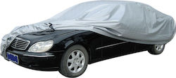 Bormann Κουκούλα Αυτοκινήτου Αδιάβροχη Small PEVA 406x165cm