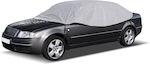 CarPassion Jumătate de coperți pentru Mașină 295x130x68cm Impermeabil XLarge pentru Sedan