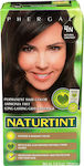 Naturtint Permanent Hair Color 4N Καστανό Φυσικό