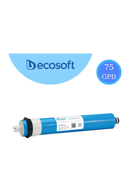 Ecosoft Reverse Osmosis Membrane Replacement 75GPD