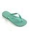 Top Women's Flip Flops Turquoise