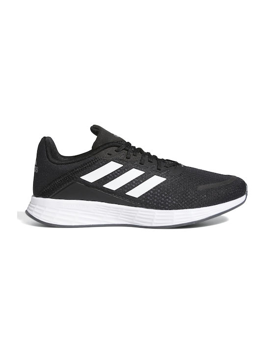 Duramo SL Sport Shoes Running Core Black / Cloud White / Grey Six