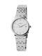 Just Watch Watch with Silver Metal Bracelet JU10171-001