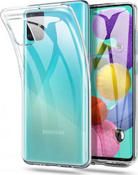Back Cover Transparene (Galaxy S10 Lite) Back Cover Transparene (Galaxy S10 Lite)