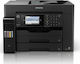 Epson EcoTank L15160 Цветен Многофункционален принтер Мастиленоструен с WiFi и Mobile Print