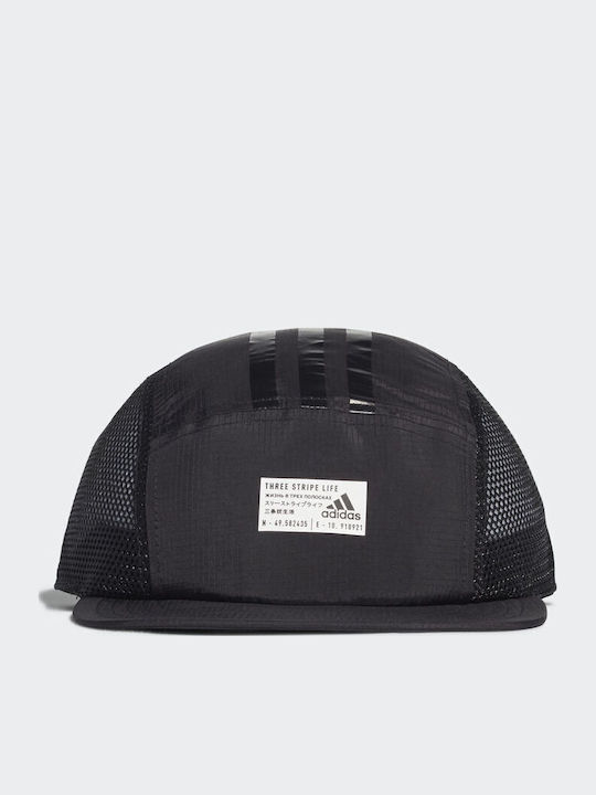 adidas Five-Panel Power Jockey Μαύρο FL8492