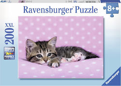 Puzzle pentru Copii Kitten 200buc Ravensburger