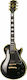 Gibson 1957 Custom Set Electric Guitar Single cut with HH Pickup Configuration Custom Black with Case