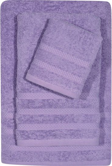 Das Home Hand Towel 1235 30x50cm Happy Weight 500gr/m²