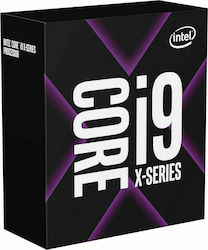 Intel Core i9-10940X 3.3GHz Επεξεργαστής 14 Πυρήνων για Socket 2066 σε Κουτί