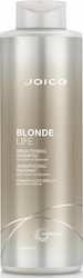 Joico Blonde Life Shampoos Reconstruction/Nourishment & Hydration for Coloured Hair 1000ml
