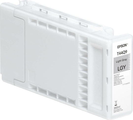Epson T44Q940 UltraChrome Pro 12 Оригинален Мастило за мастиленоструен принтер Светло сиво (C13T44Q940)