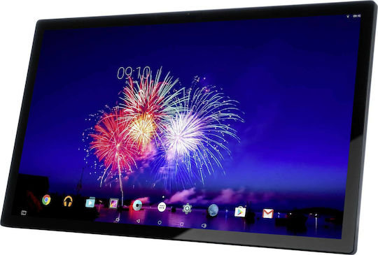 Xoro MegaPAD 3204 V4 32" Tablet (2GB/16GB) Μαύρο