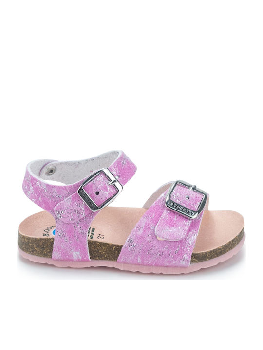 Pablosky Kids' Sandals Anatomic Pink