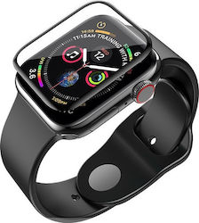 Hoco Gebogenes Hochauflösendes Vollflächig Gehärtetes Glas Für Apple Watch 44mm 1Stück 28495 Hoco Gebogenes Hochauflösendes Vollflächig Gehärtetes Glas Für Apple Watch 44mm 1Stück 28495