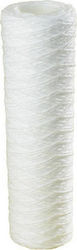 QWaterFilters Νήματος 10" 1 μm Q-SPP 10" QWaterFilters Νήματος 10" 1 μm Q-SPP 10"